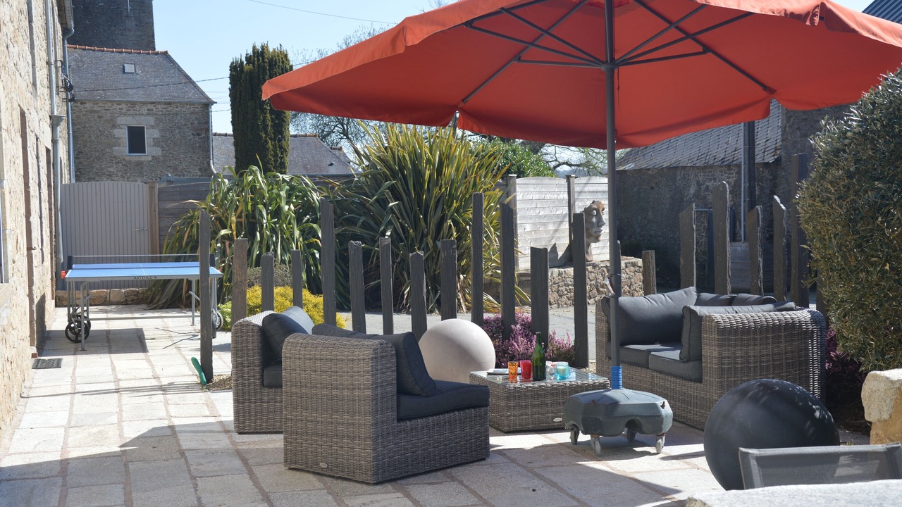 Photo of Patio Balcony in Plancoet