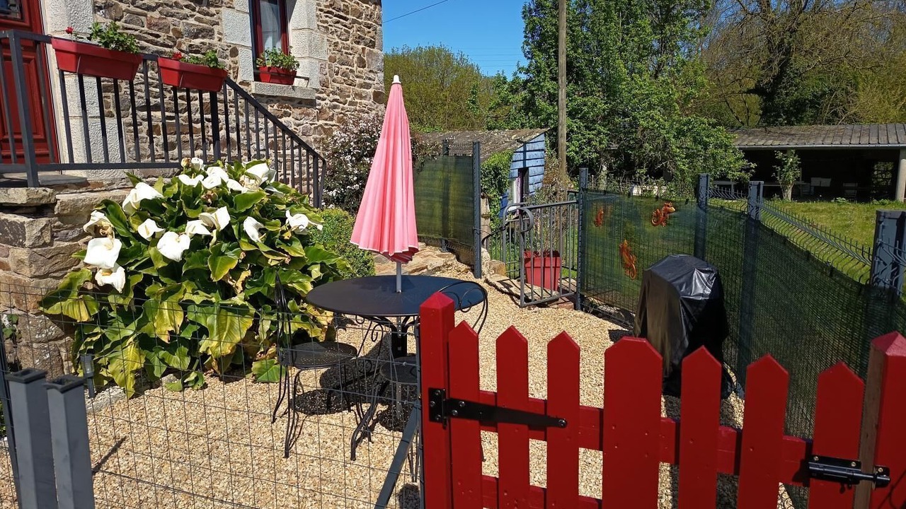 Photo of Patio Balcony in Plouezec