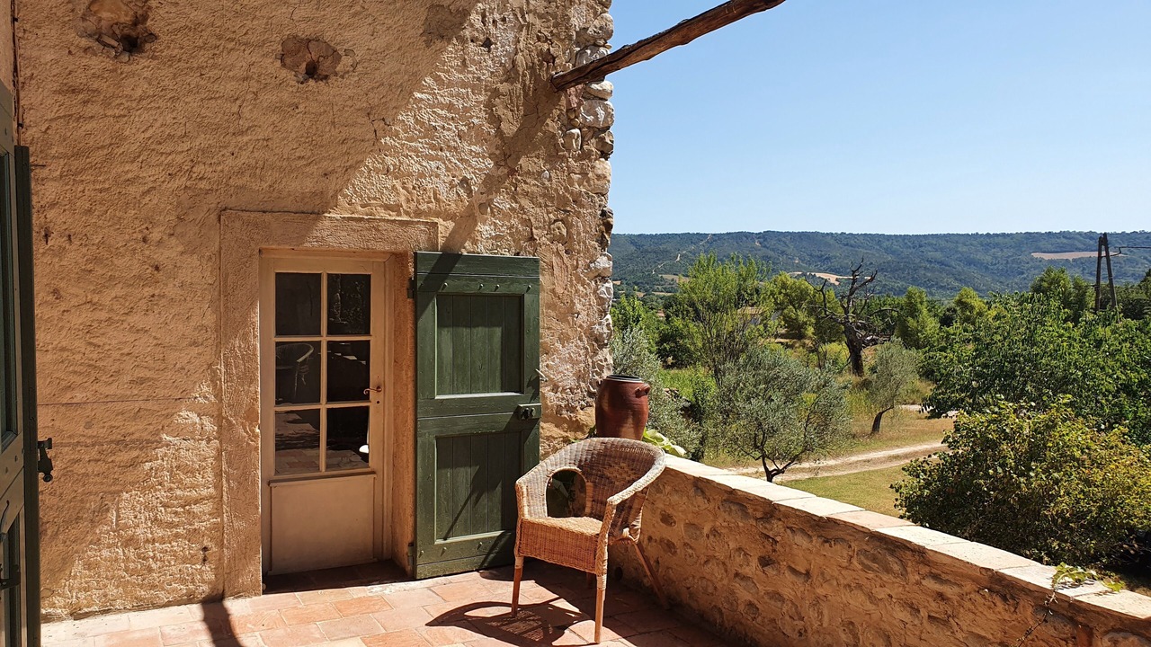 Photo of Patio Balcony in Bras-d'Asse
