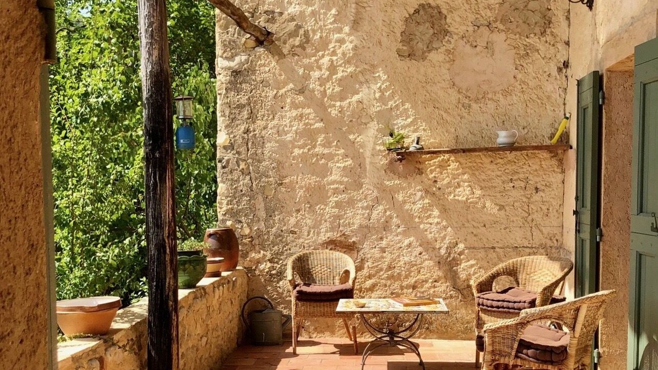 Photo of Patio Balcony in Bras-d'Asse
