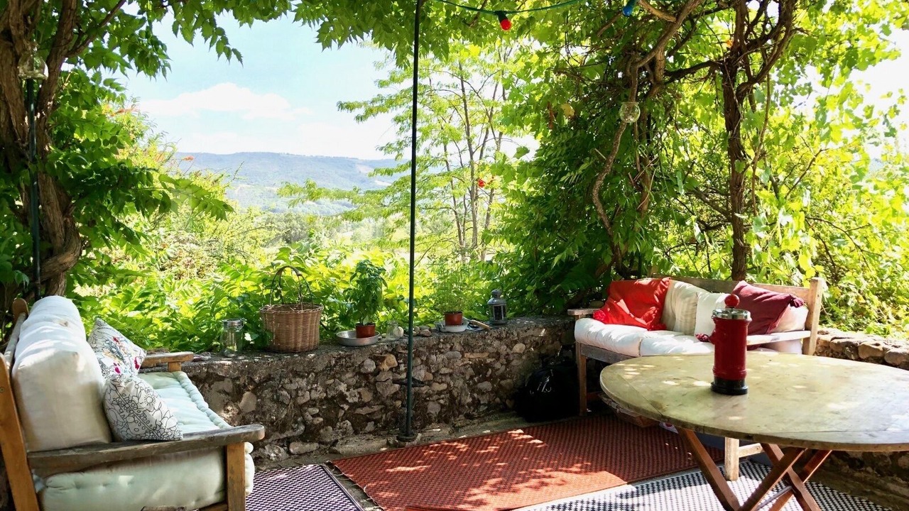 Photo of Patio Balcony in Bras-d'Asse