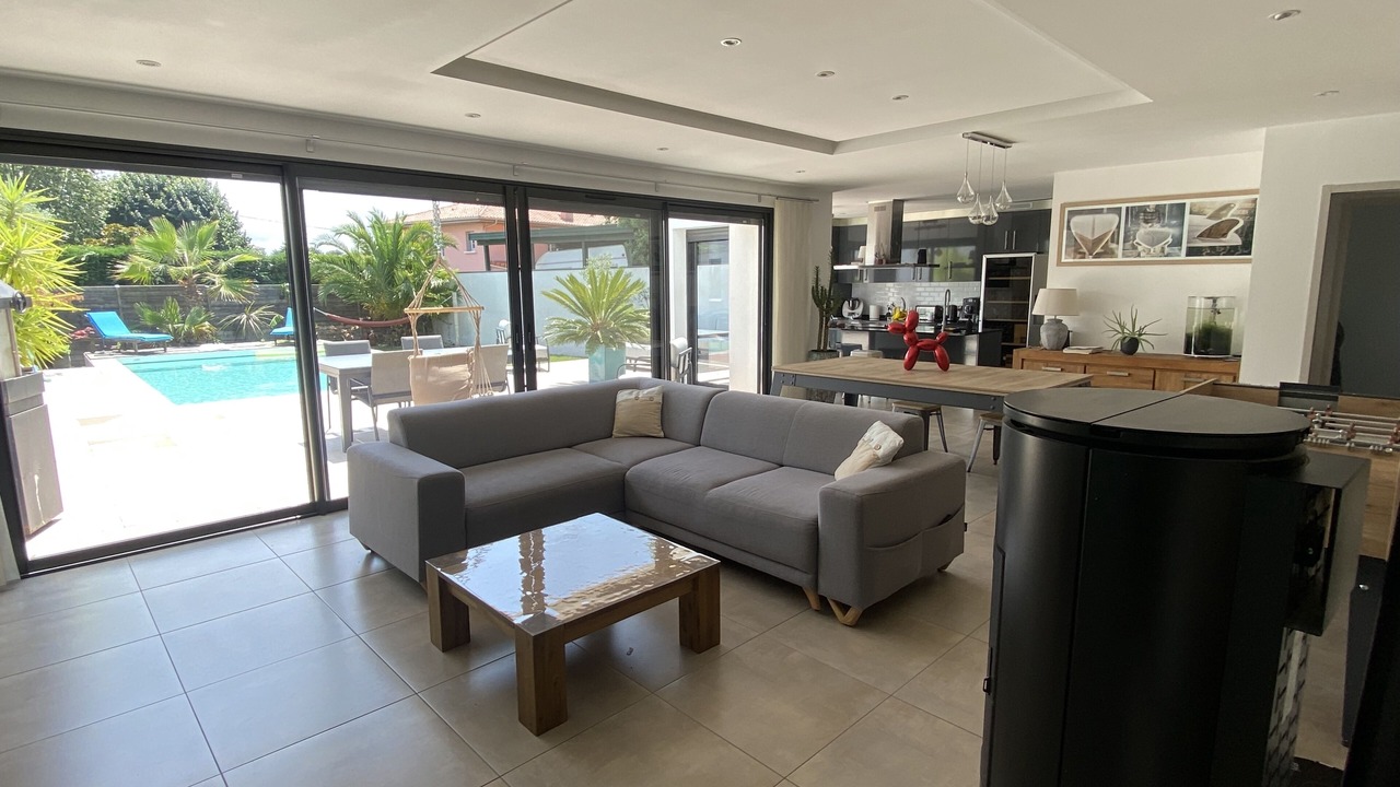 Photo of Livingroom in Anglet