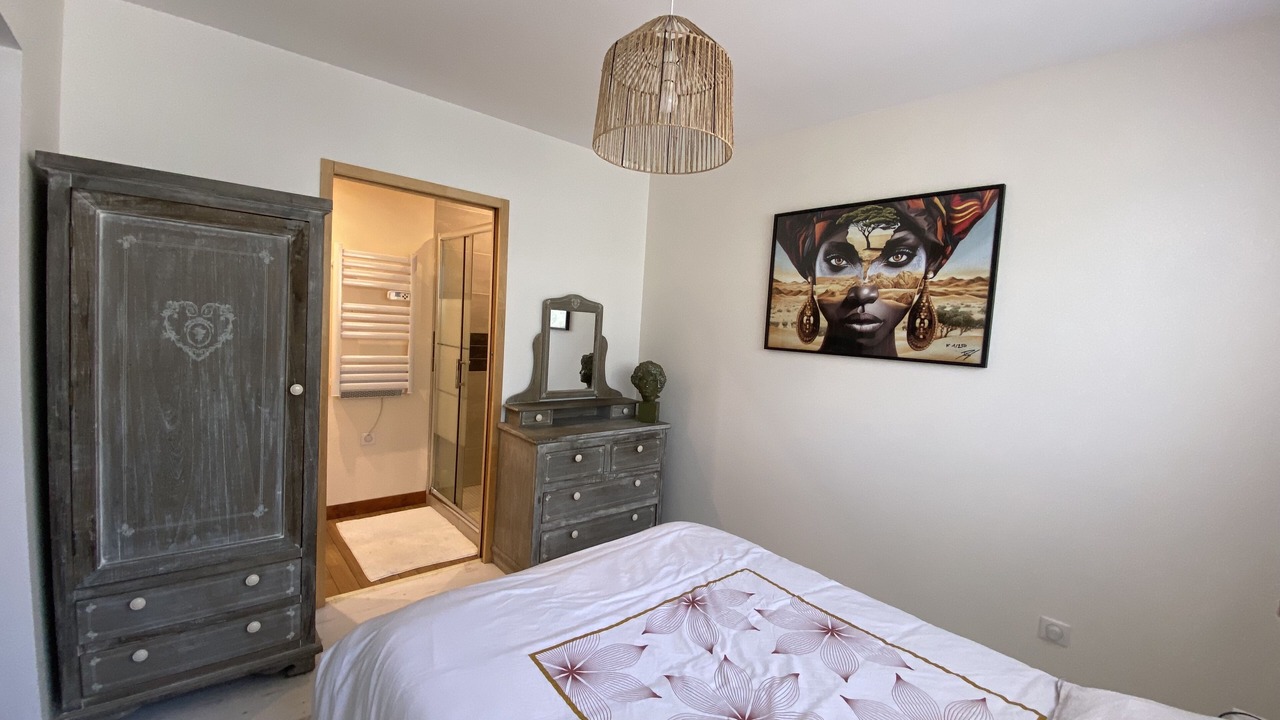 Photo of Bedroom in Anglet