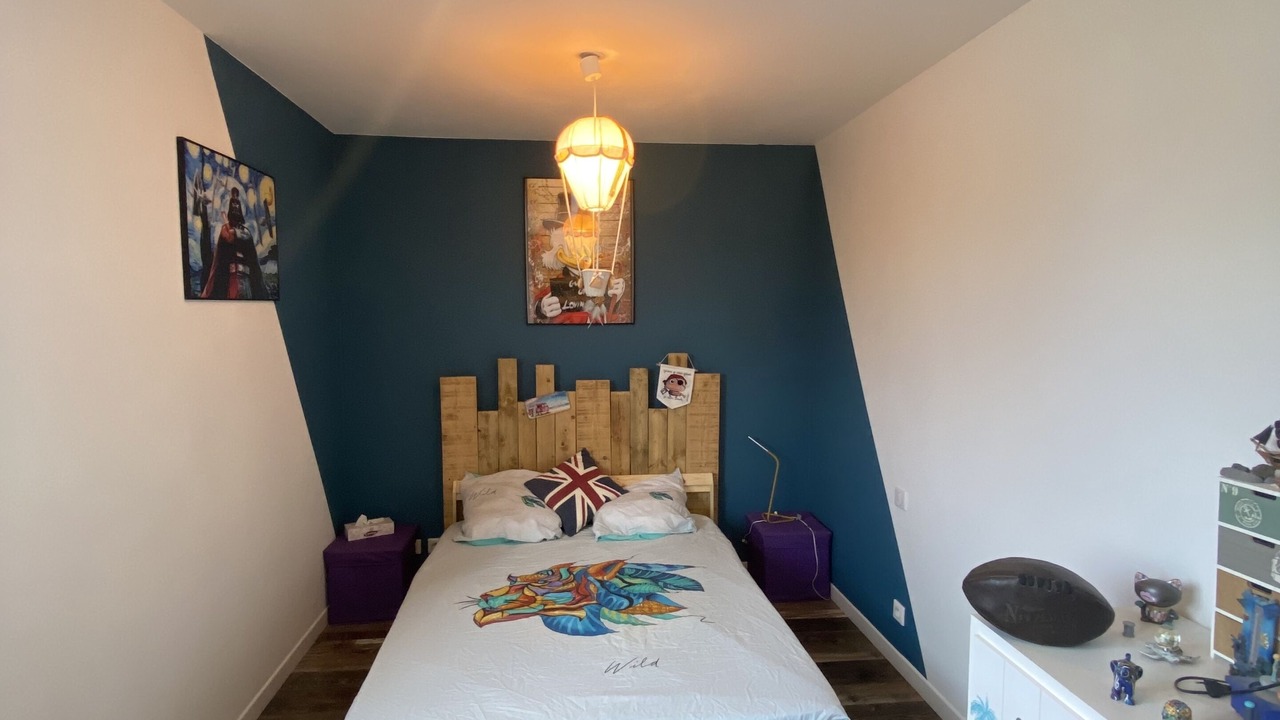Photo of Bedroom in Anglet