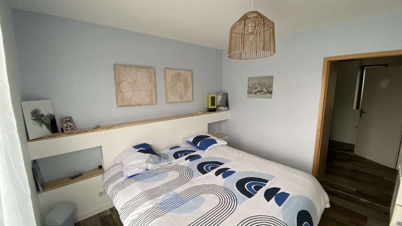 Photo of Bedroom in Anglet