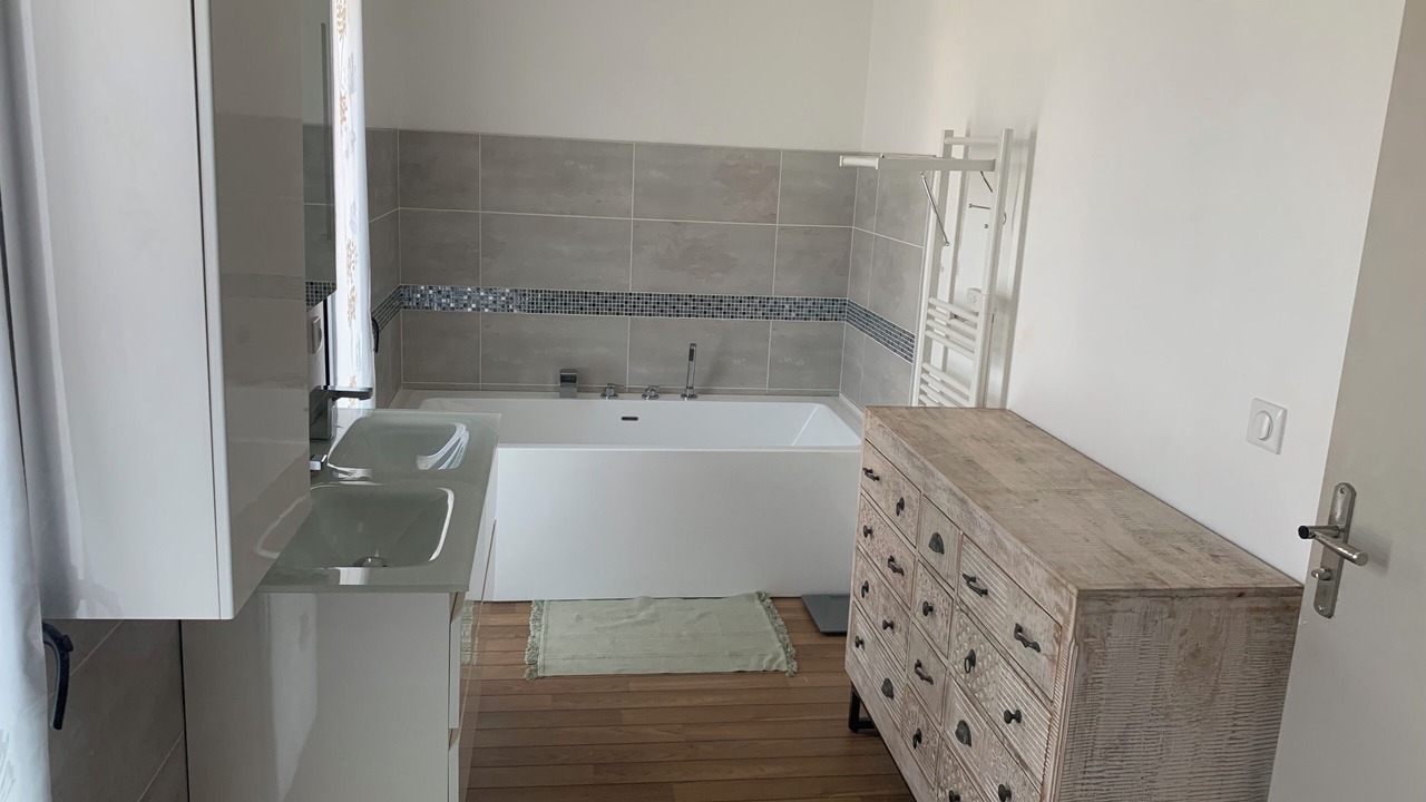 Photo of Bathroom in Anglet