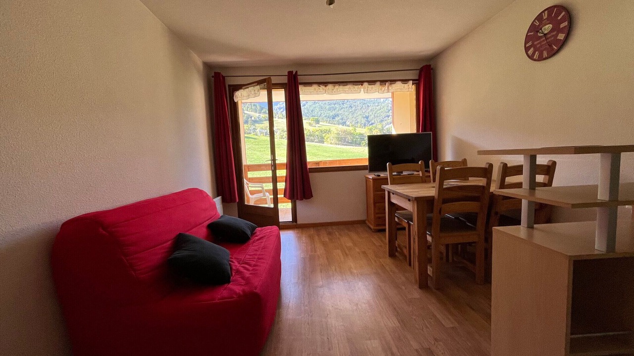 Photo of Livingroom in Le Sauze