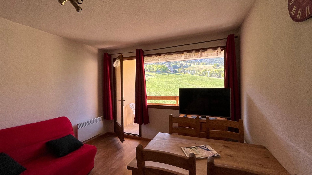 Photo of Livingroom in Le Sauze