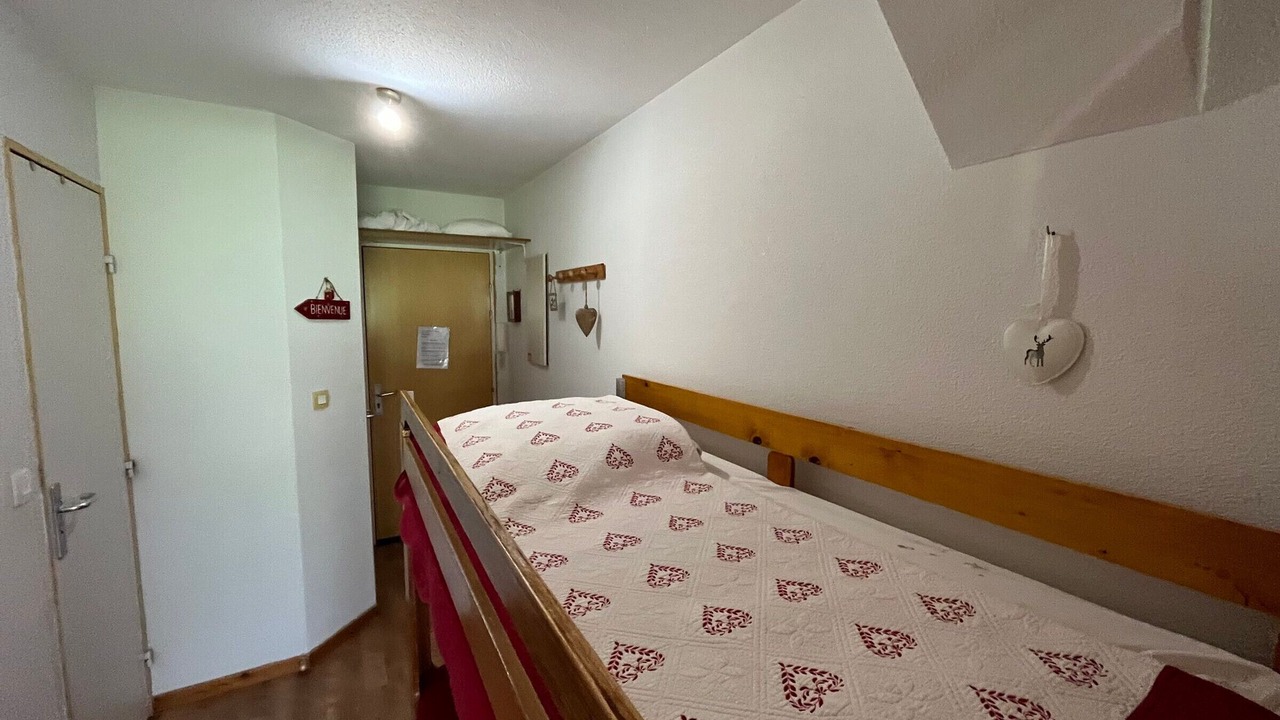 Photo of Bedroom in Le Sauze