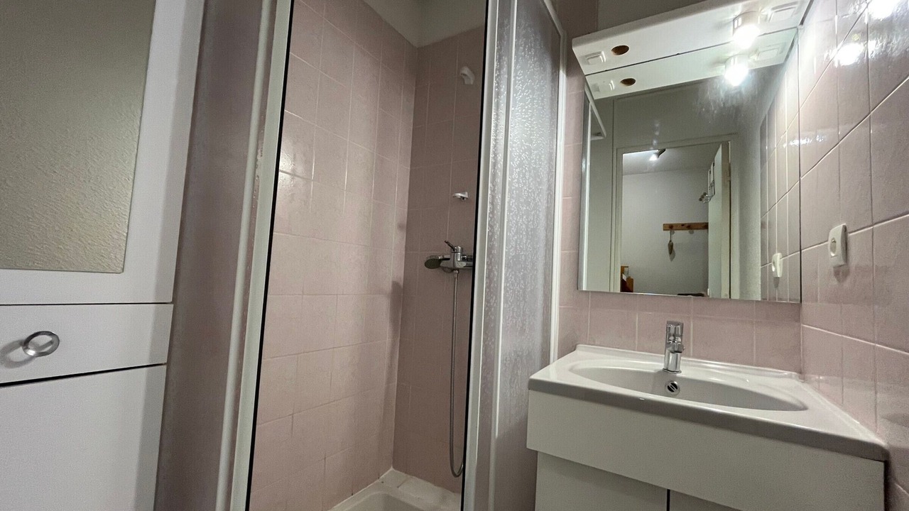 Photo of Bathroom in Le Sauze
