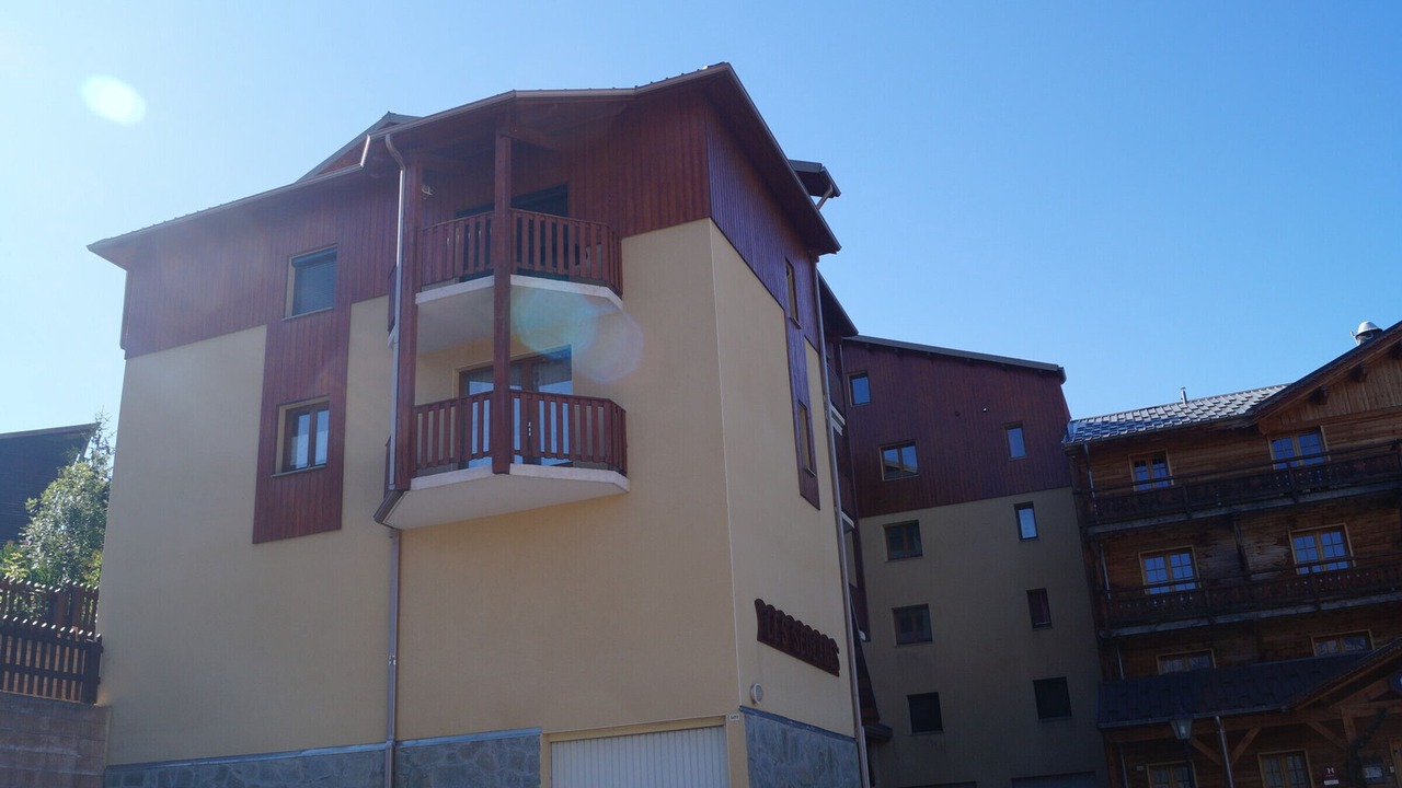 Photo of Outdoor in Le Sauze