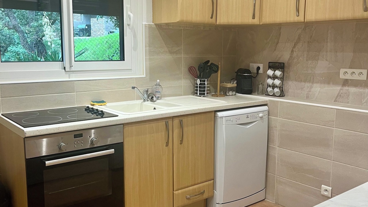 Photo of Kitchen in Figarella
