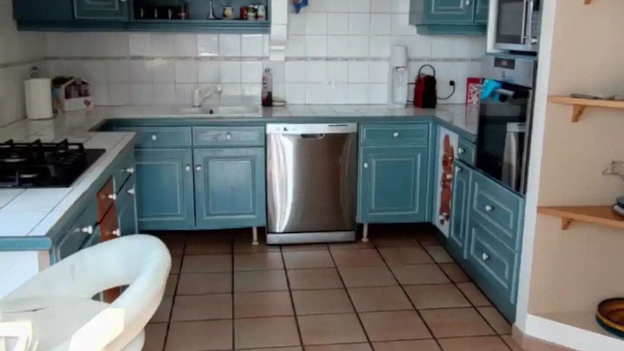 Photo of Kitchen in La Cadiere-d'Azur