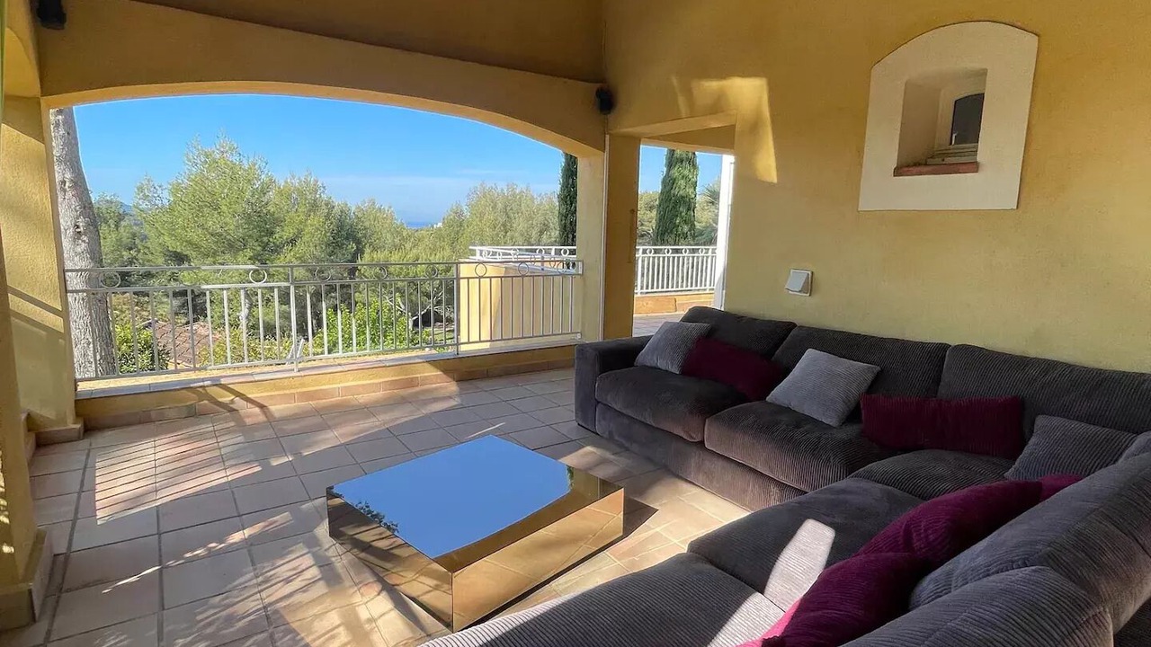 Photo of Livingroom in La Cadiere-d'Azur