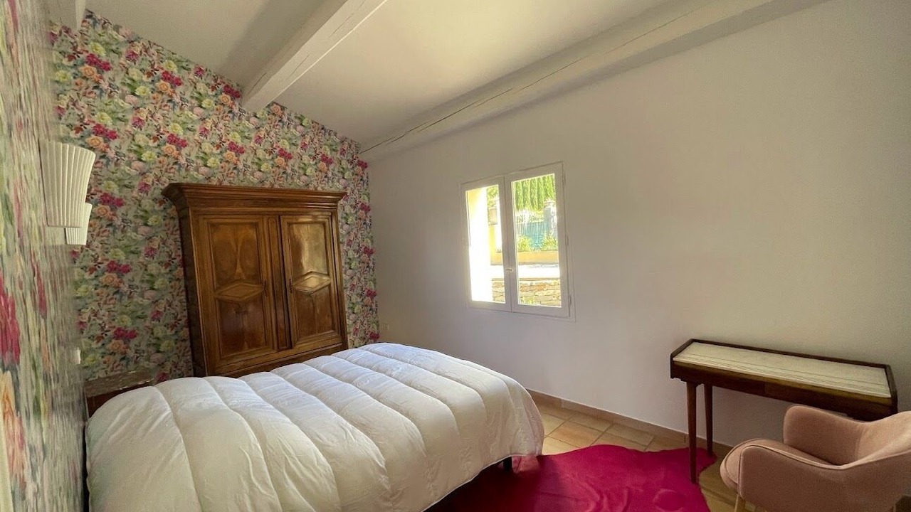 Photo of Bedroom in La Cadiere-d'Azur