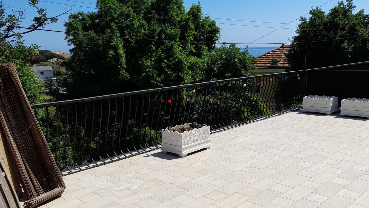 Photo of Patio Balcony in Figarella