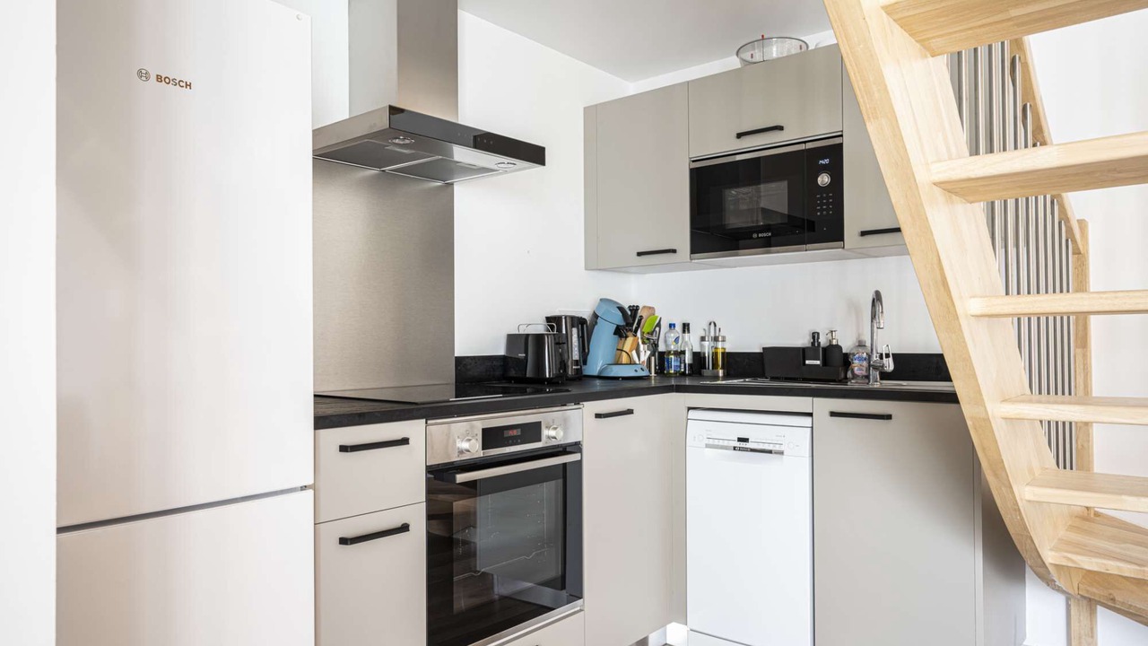 Photo of Kitchen in Centre Ville