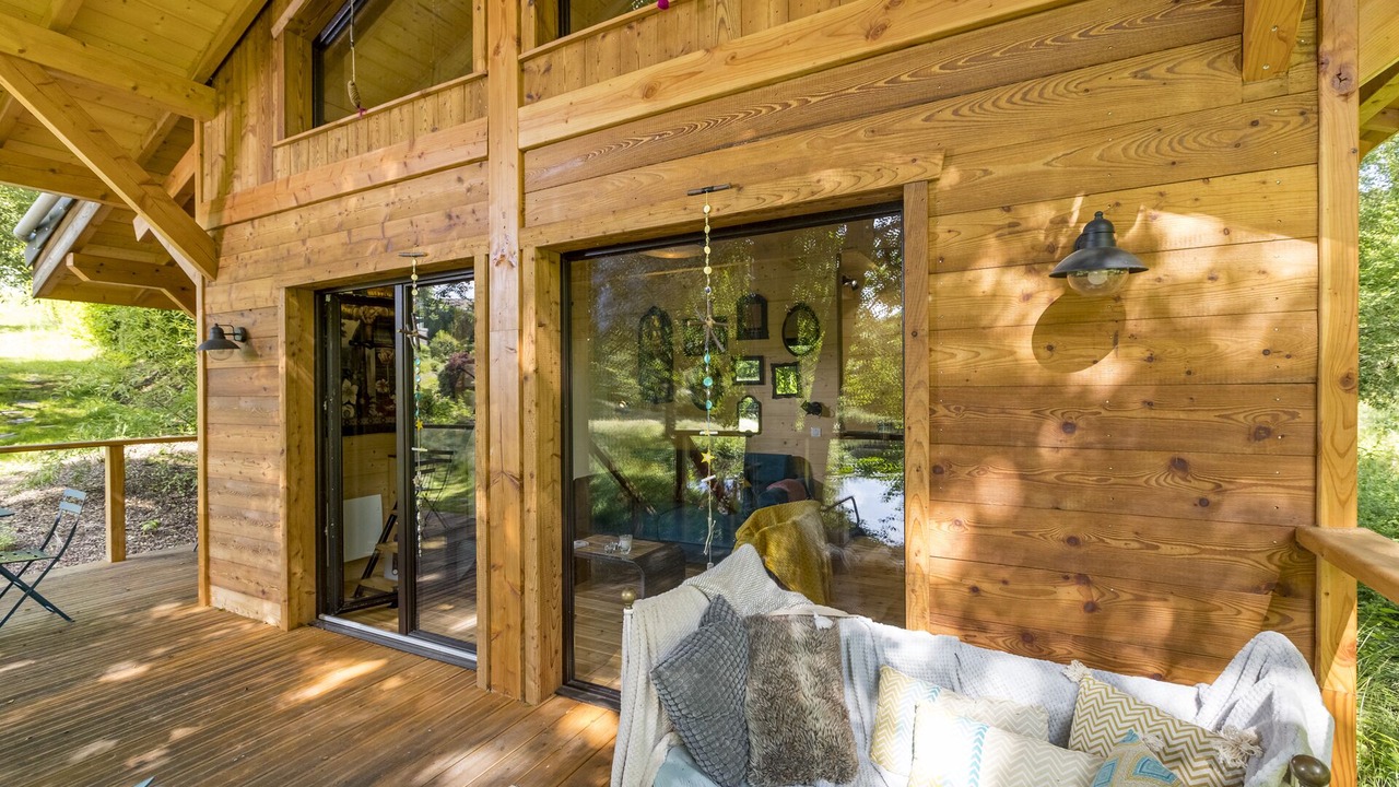 Photo of Patio Balcony in Taintrux