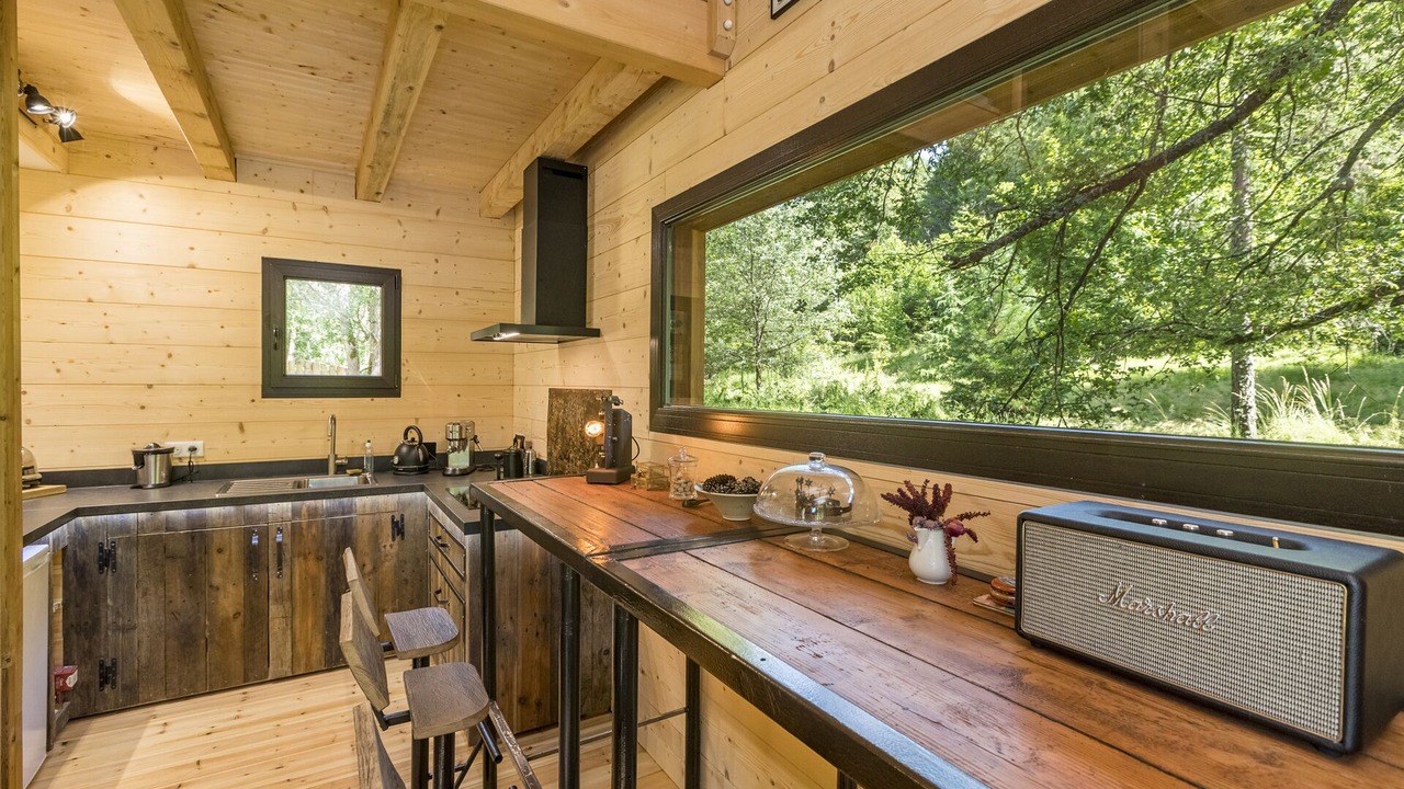 Photo of Kitchen in Taintrux