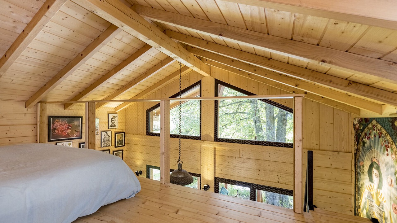 Photo of Bedroom in Taintrux