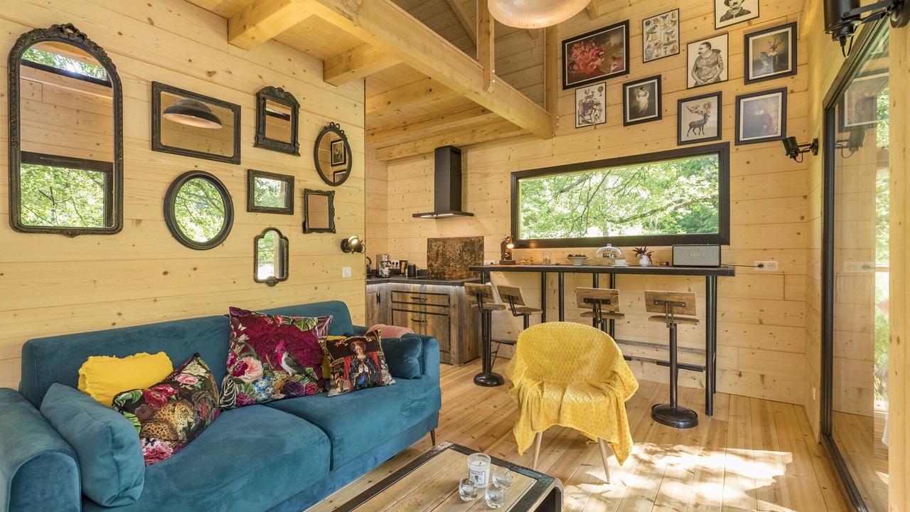 Photo of Livingroom in Taintrux