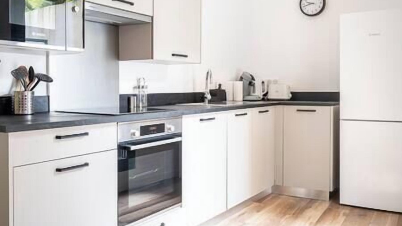 Photo of Kitchen in Centre Ville