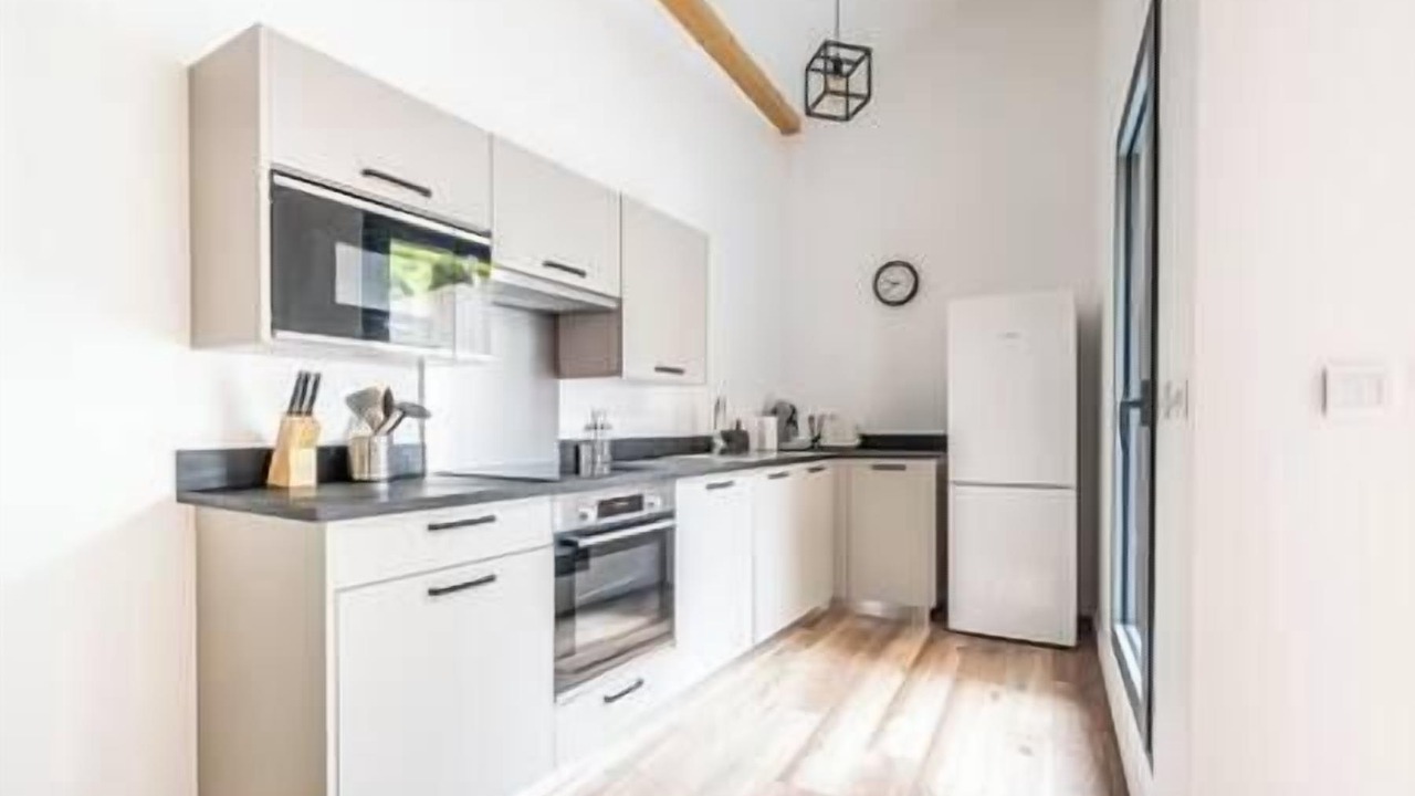 Photo of Kitchen in Centre Ville