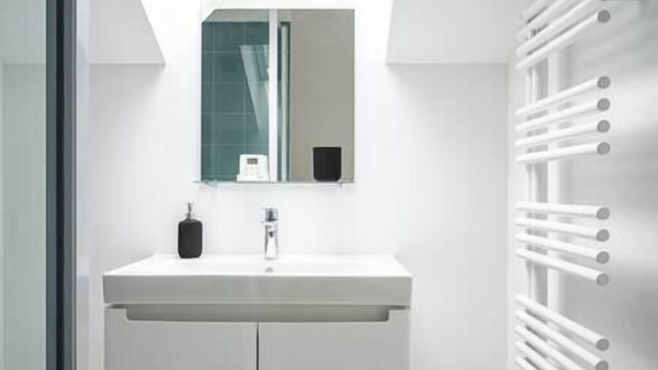 Photo of Bathroom in Centre Ville