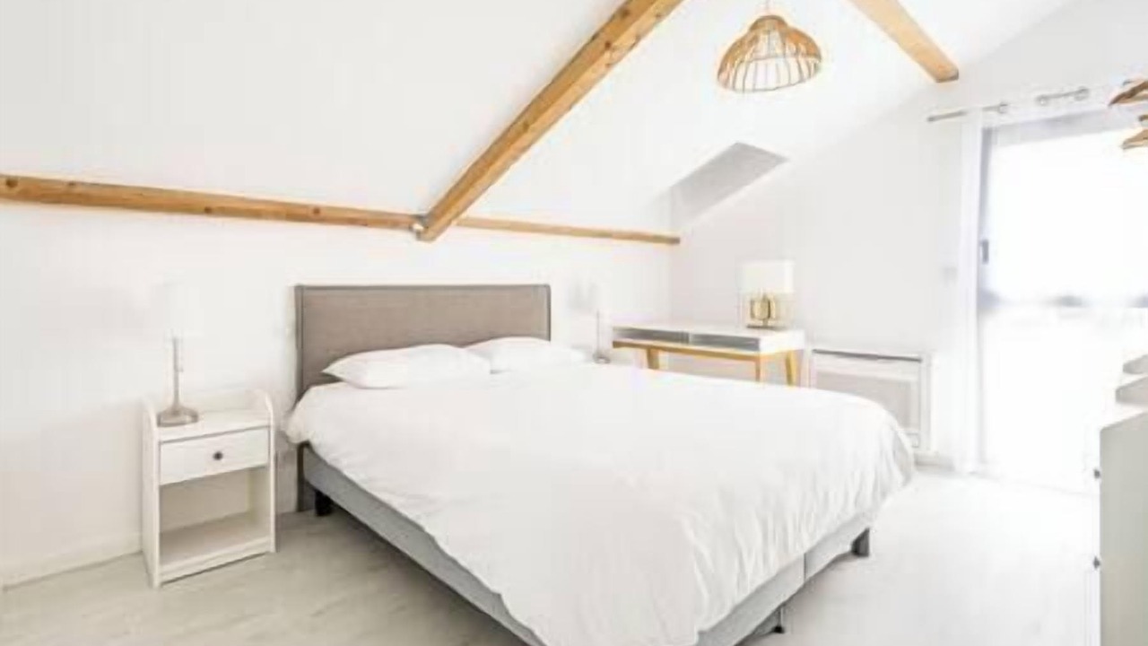Photo of Bedroom in Centre Ville