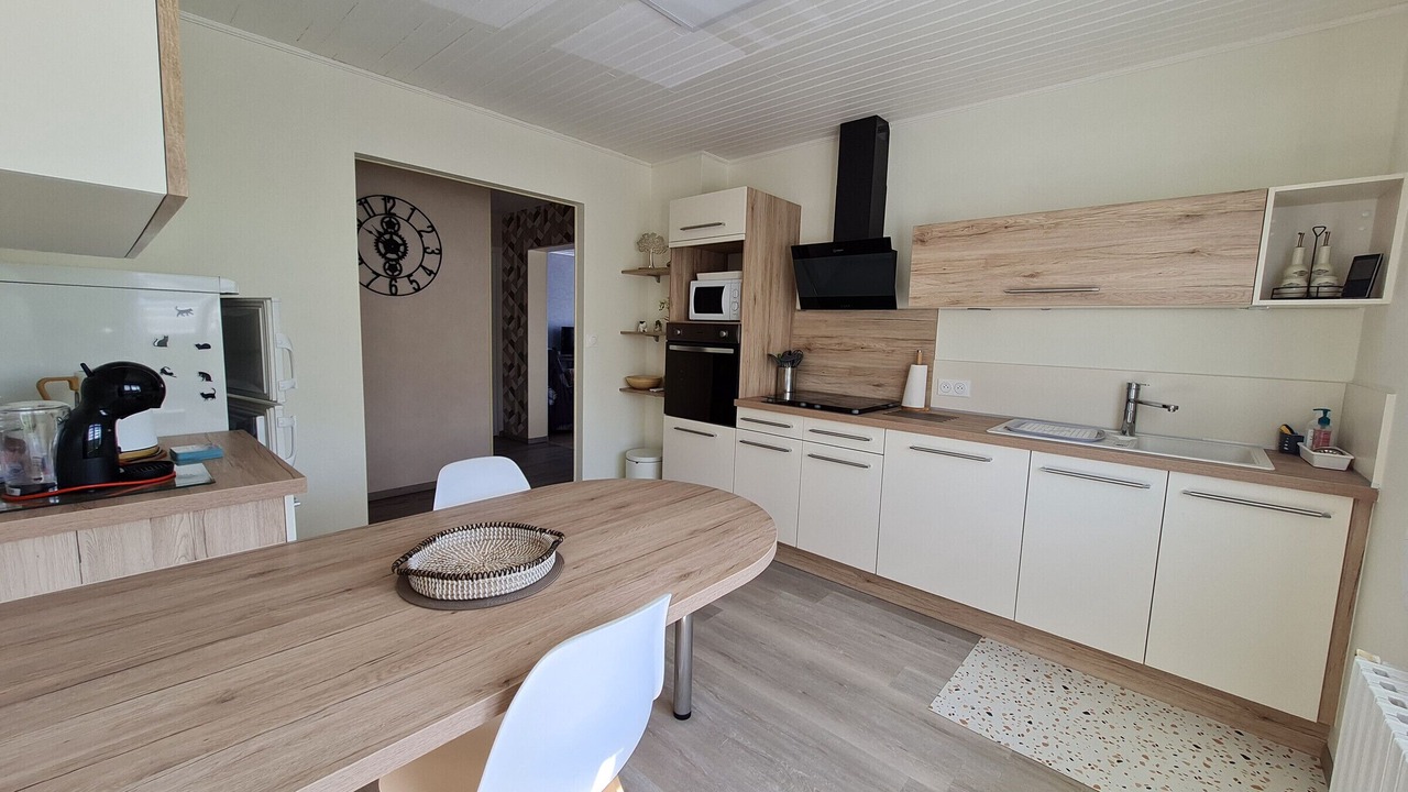 Photo of Kitchen in Vilosnes-Haraumont