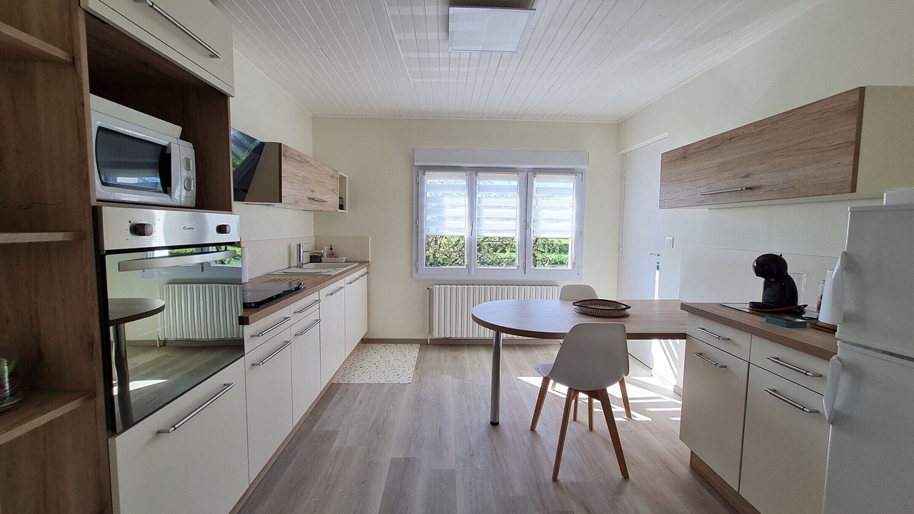 Photo of Kitchen in Vilosnes-Haraumont