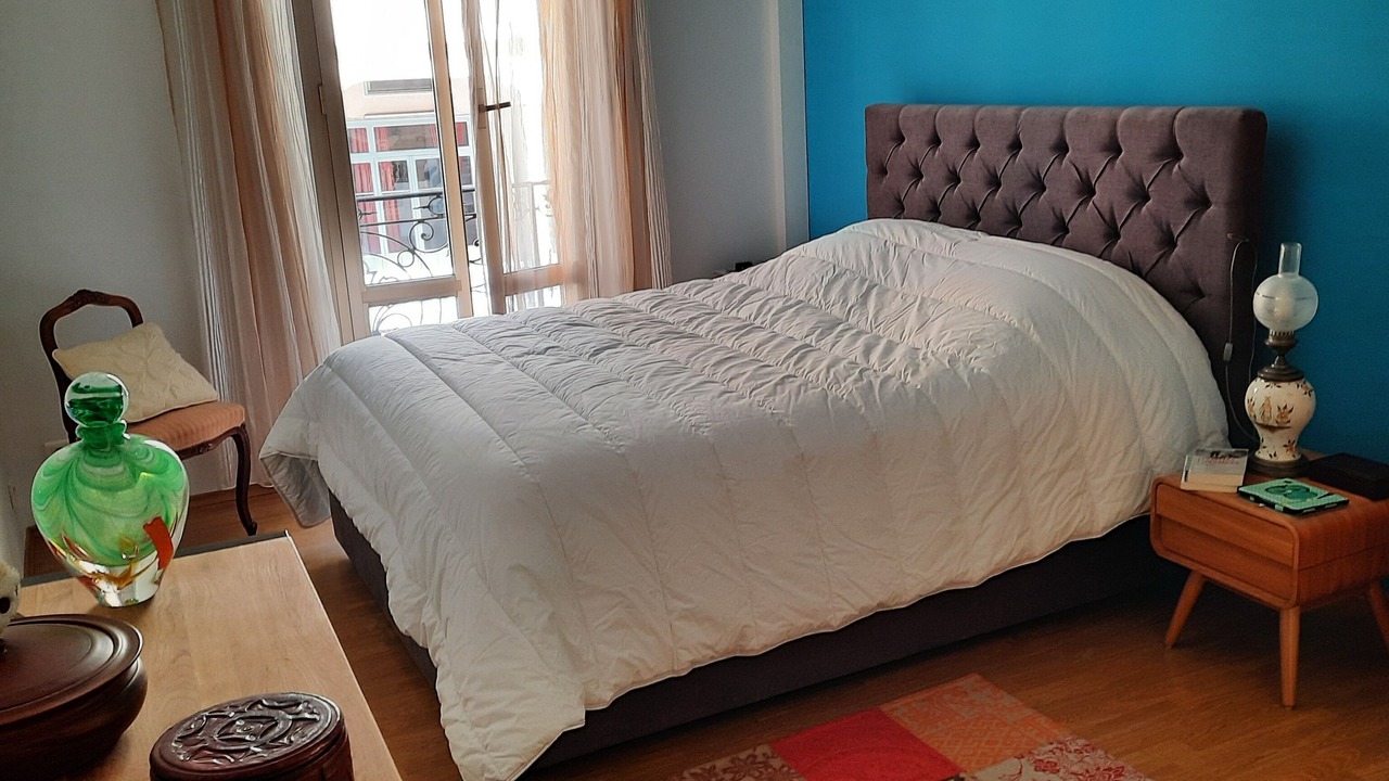 Photo of Bedroom in Beausoleil