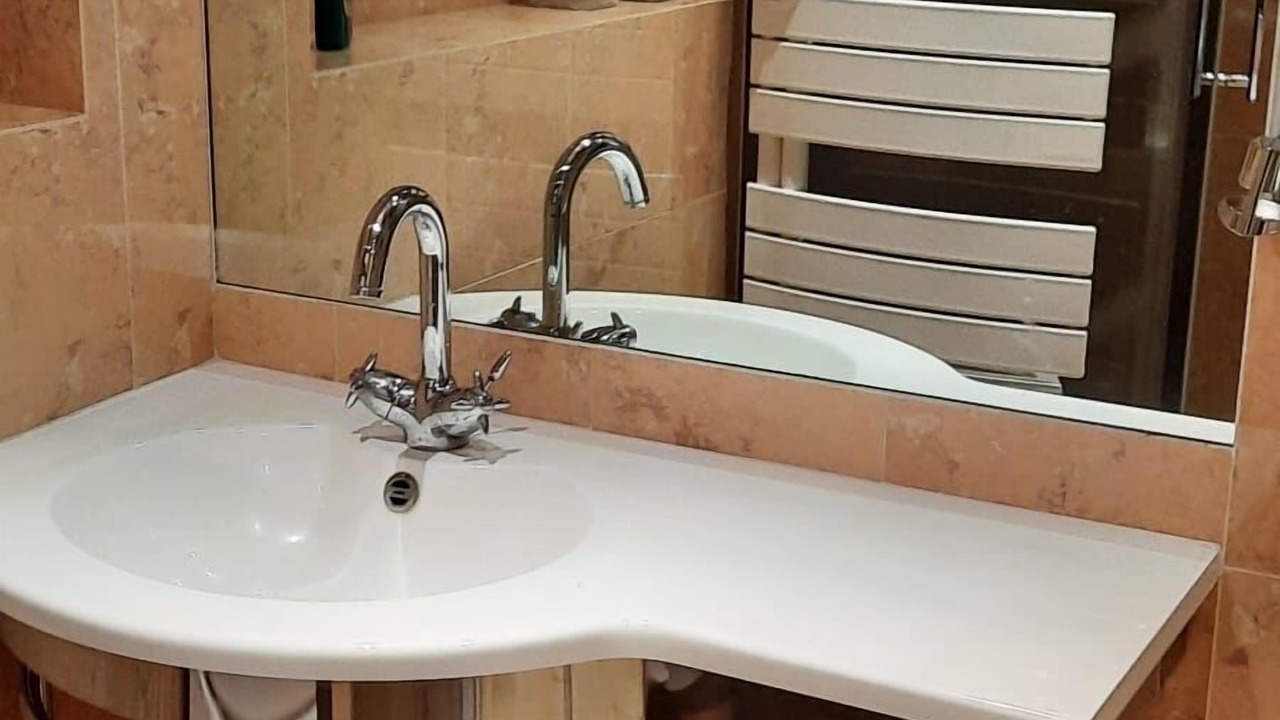 Photo of Bathroom in Beausoleil