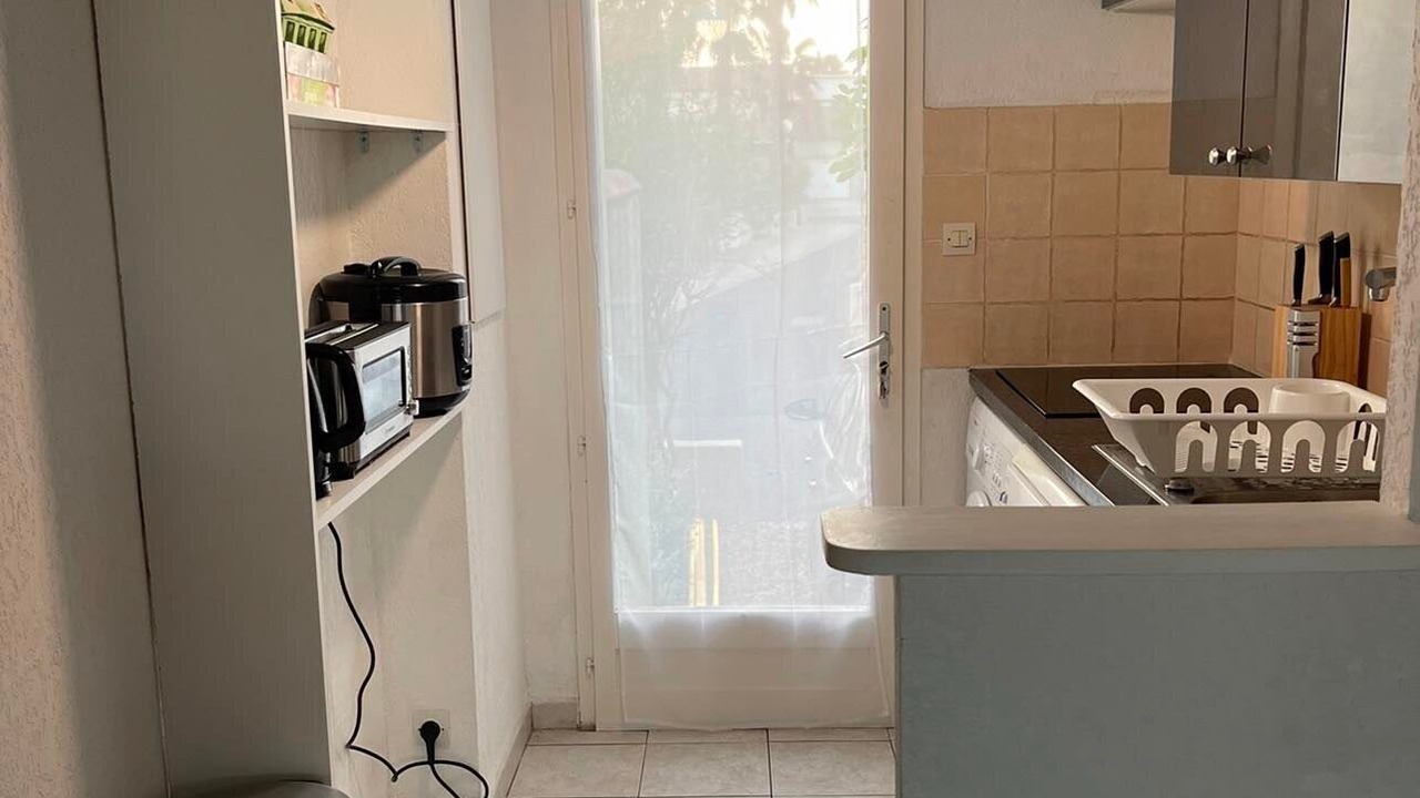 Photo of Kitchen in Valras-Plage