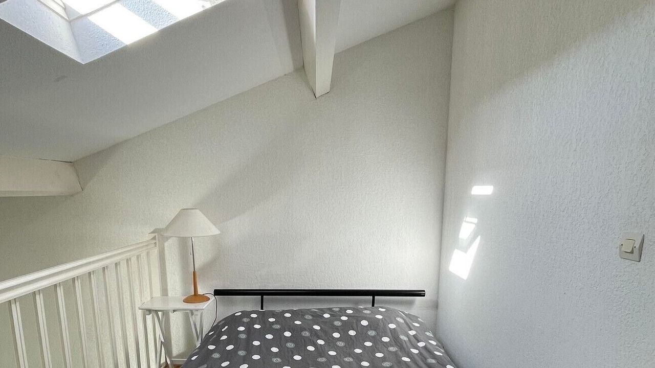 Photo of Bedroom in Valras-Plage