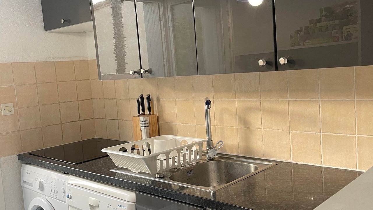 Photo of Kitchen in Valras-Plage