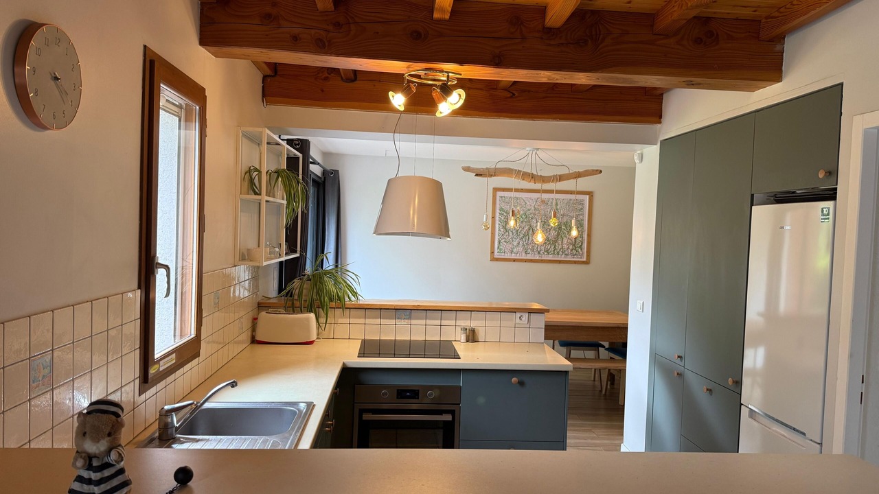 Photo of Kitchen in Adervielle-Pouchergues