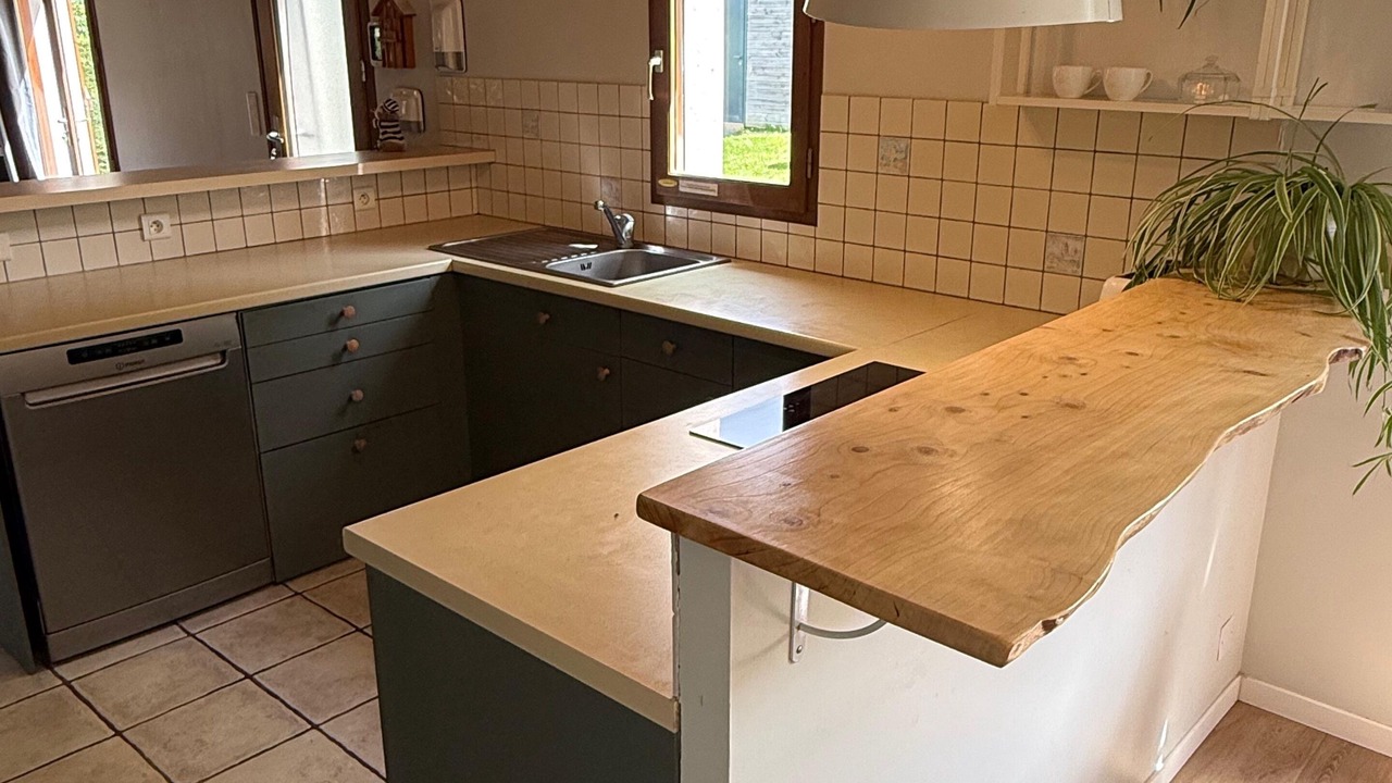 Photo of Kitchen in Adervielle-Pouchergues