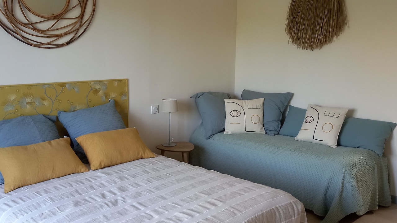 Photo of Bedroom in Le Beausset