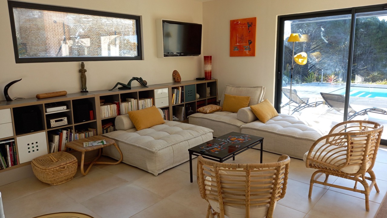Photo of Livingroom in Le Beausset