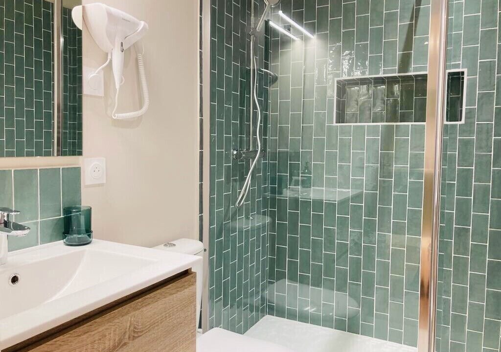 Photo of Bathroom in Collobrieres