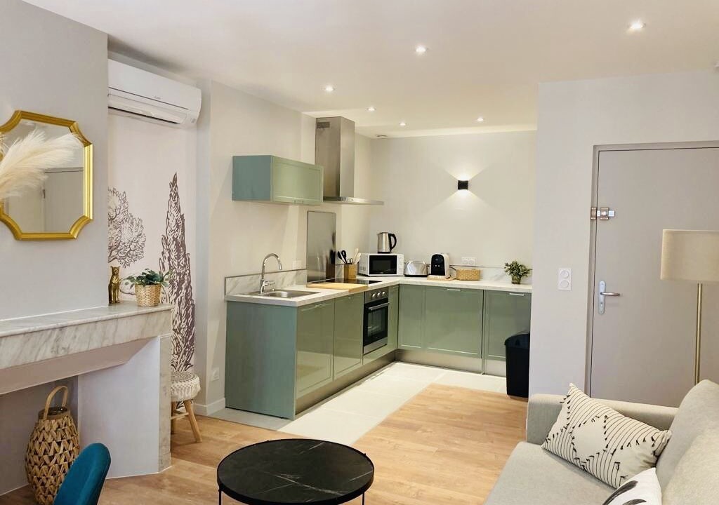 Photo of Livingroom in Collobrieres