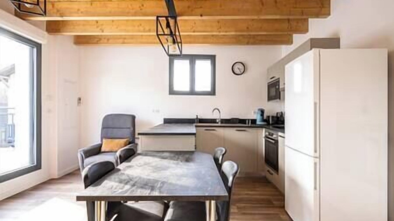 Photo of Kitchen in Centre Ville