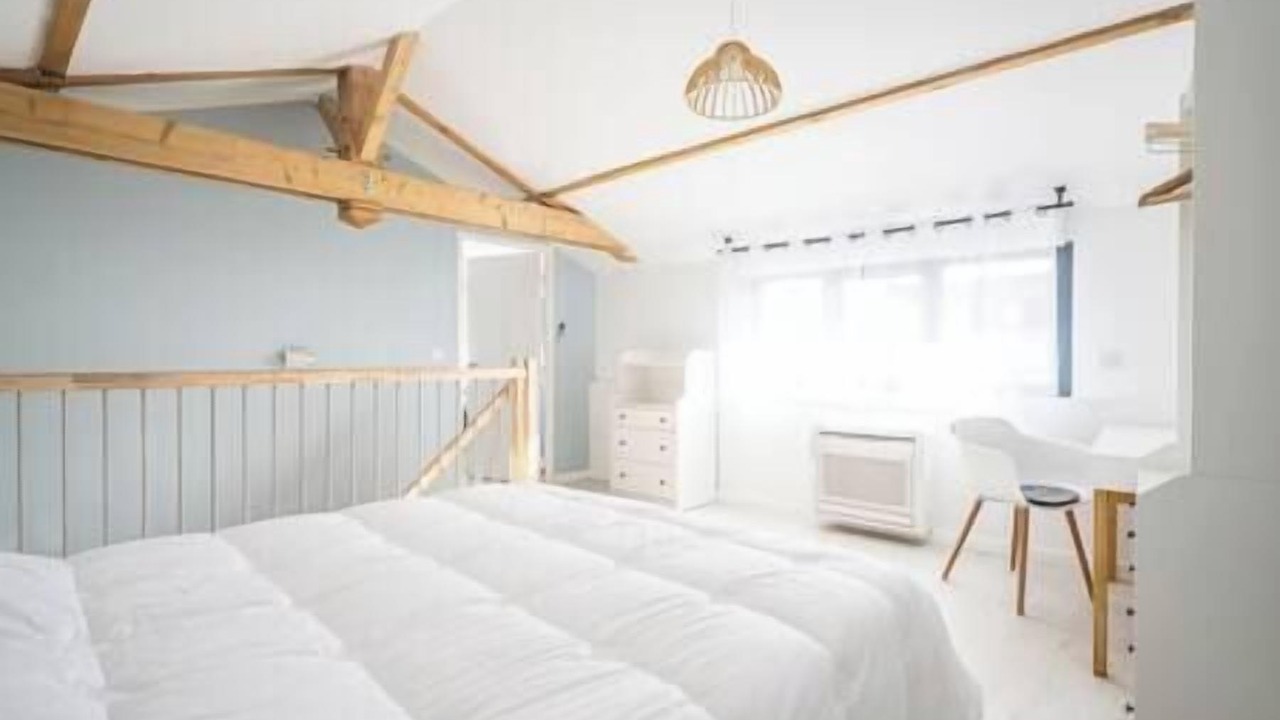 Photo of Bedroom in Centre Ville