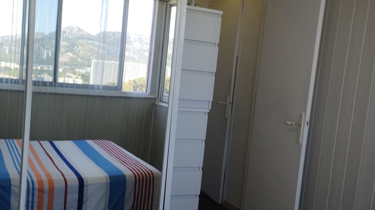 Photo of Bedroom in Mazargues
