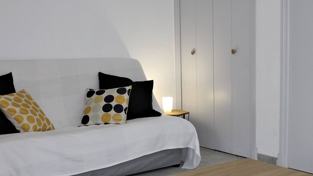 Photo of Livingroom in Villeneuve Loubet Beach