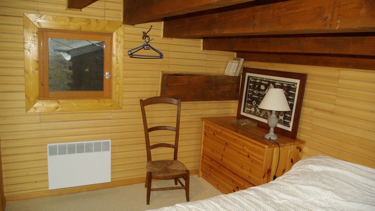 Photo of Bedroom in Montferrier