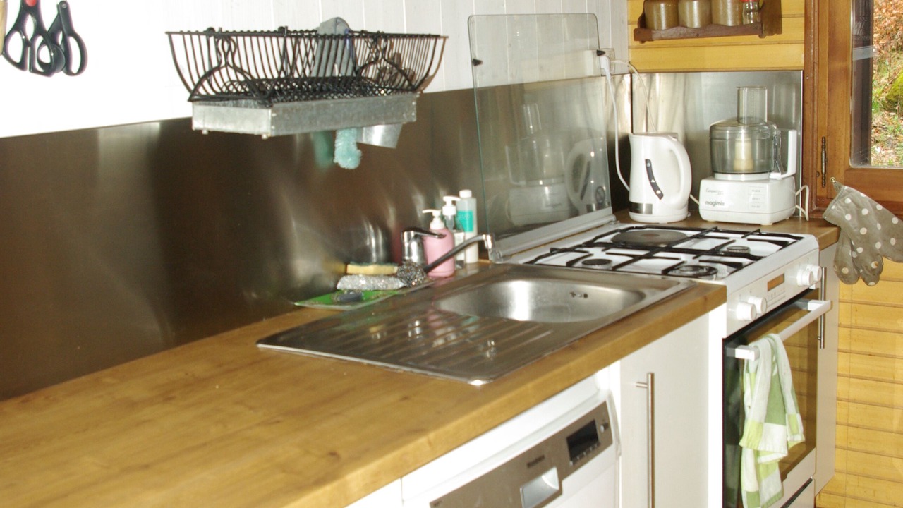 Photo of Kitchen in Montferrier