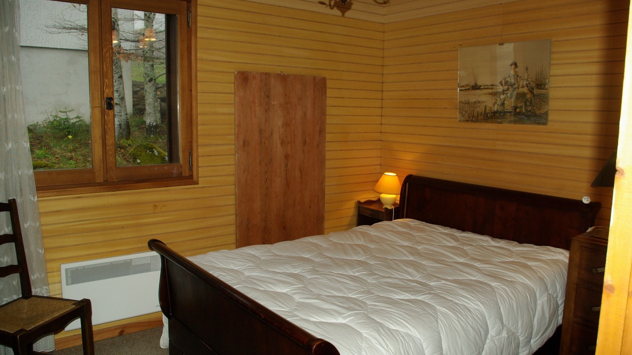 Photo of Bedroom in Montferrier