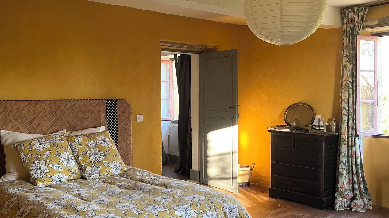 Photo of Bedroom in Armous-et-Cau